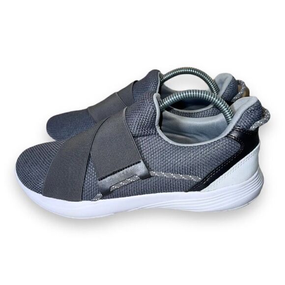 Under Armour Precision X Sneakers Grey 3020118-102 Women's 8 - Picture 2 of 11